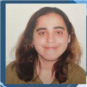 Profesora de matemáticas, en educación no universitaria